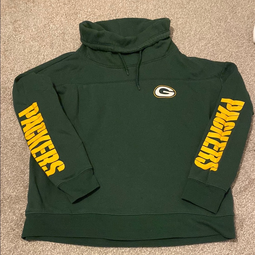 Green Bay Packers Green Sweatshirt